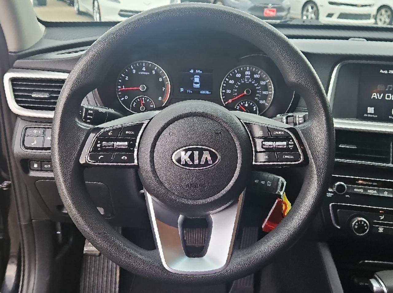 2019 Kia Optima LX Grand Junction CO