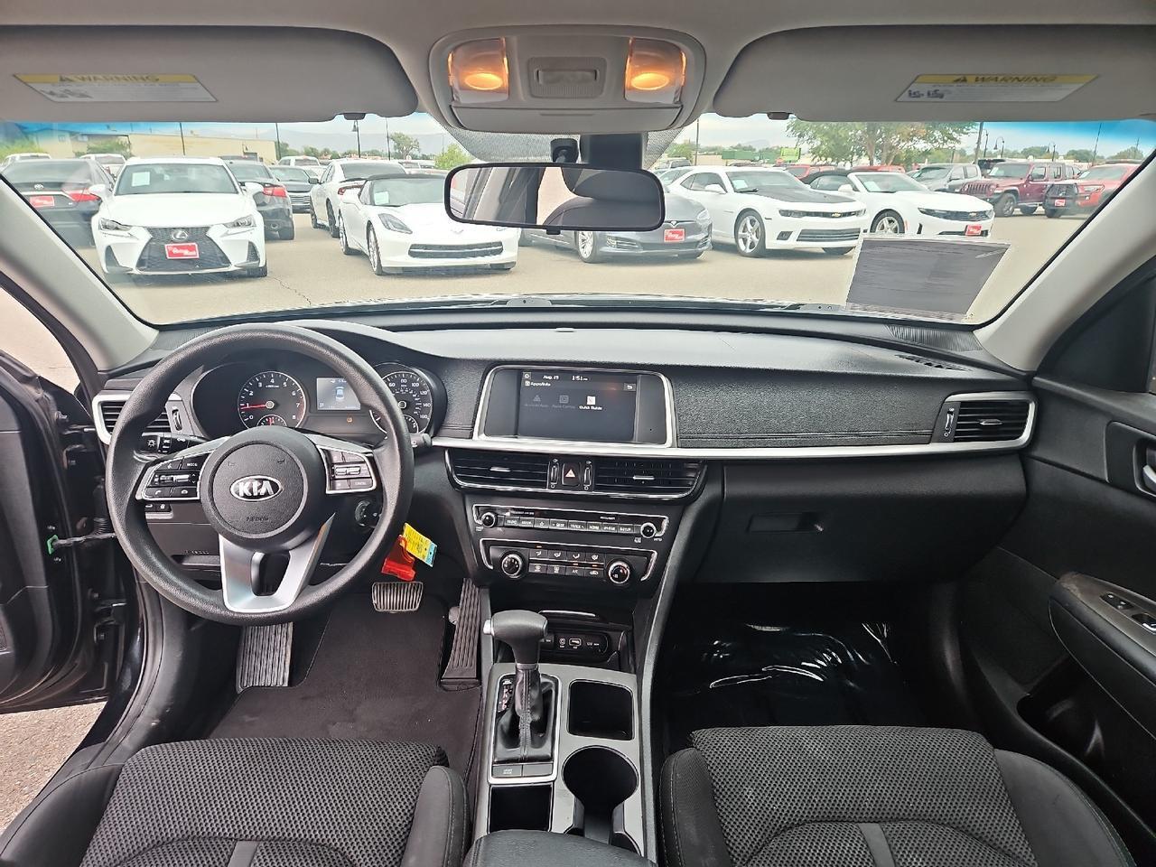 2019 Kia Optima LX Grand Junction CO