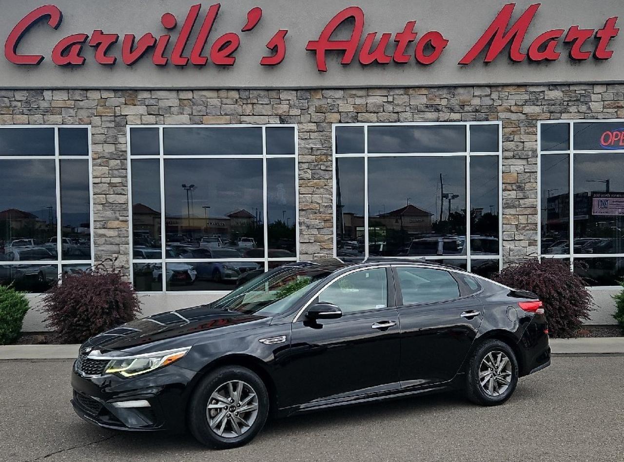 2019 Kia Optima LX Grand Junction CO