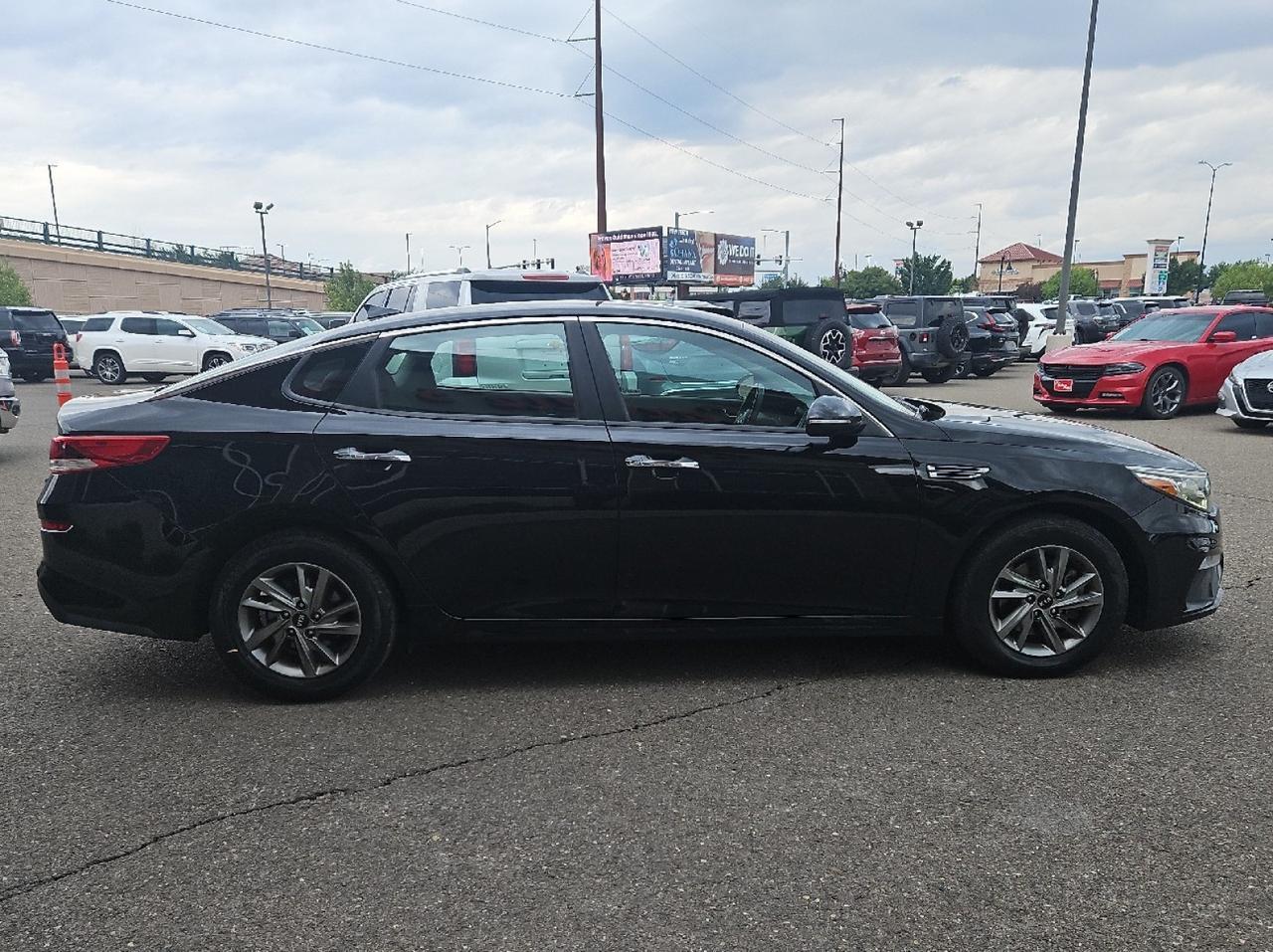 2019 Kia Optima LX Grand Junction CO