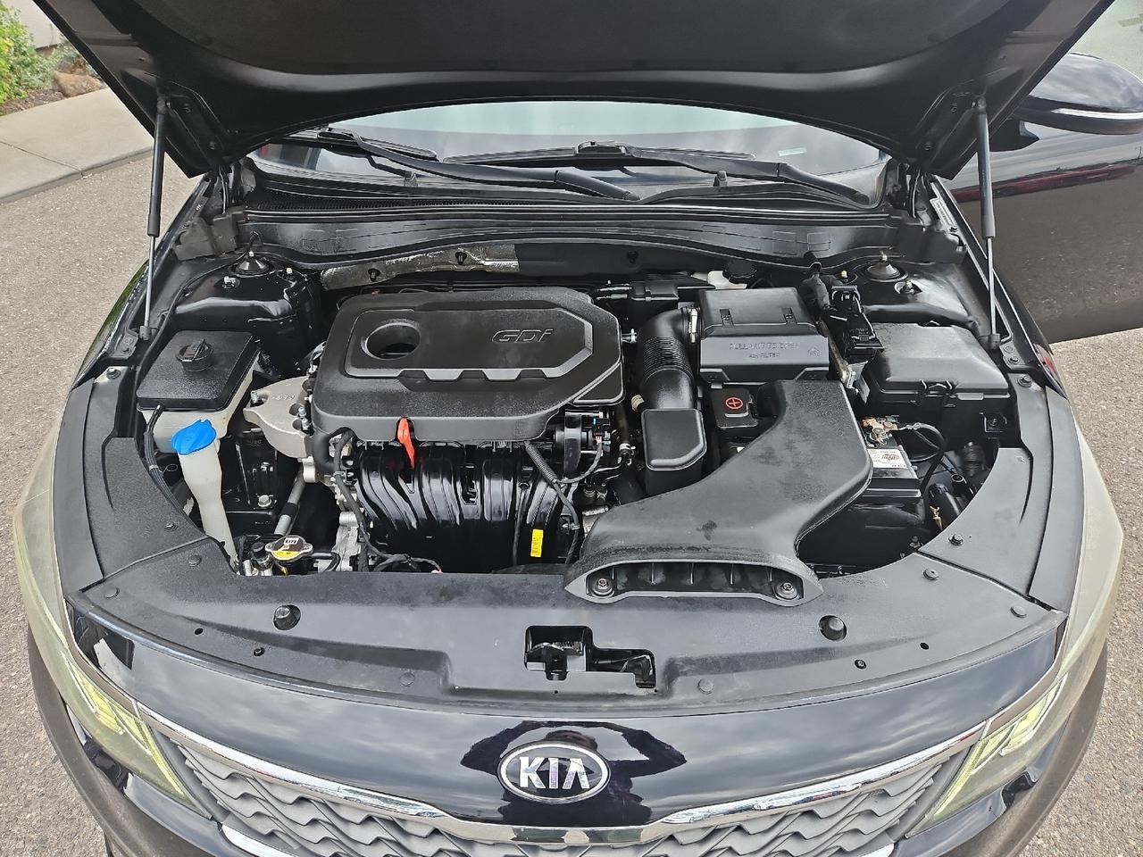 2019 Kia Optima LX Grand Junction CO