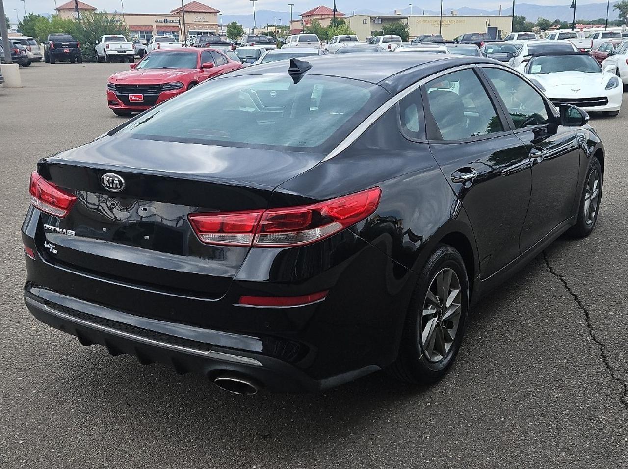 2019 Kia Optima LX Grand Junction CO