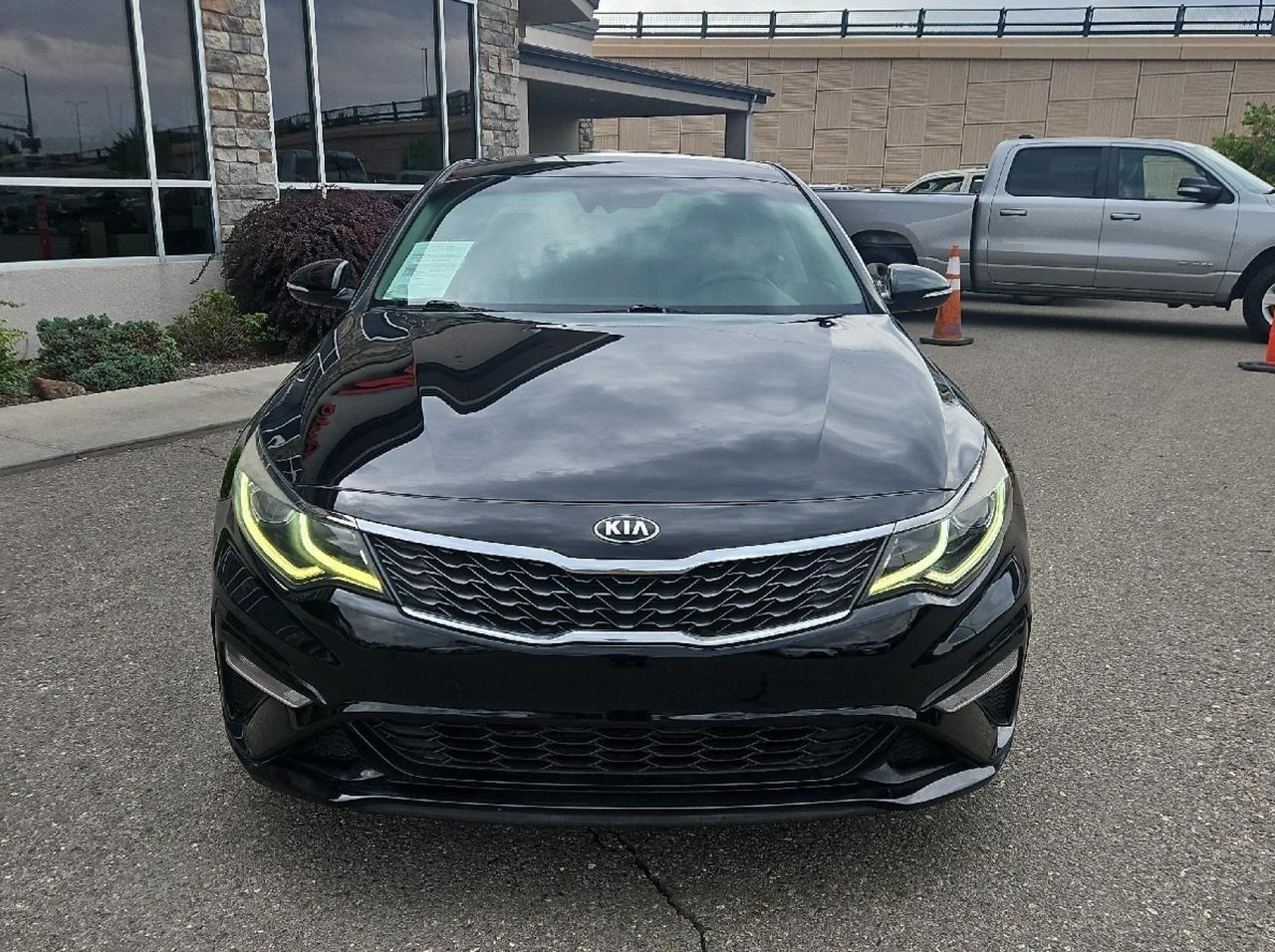 2019 Kia Optima LX Grand Junction CO