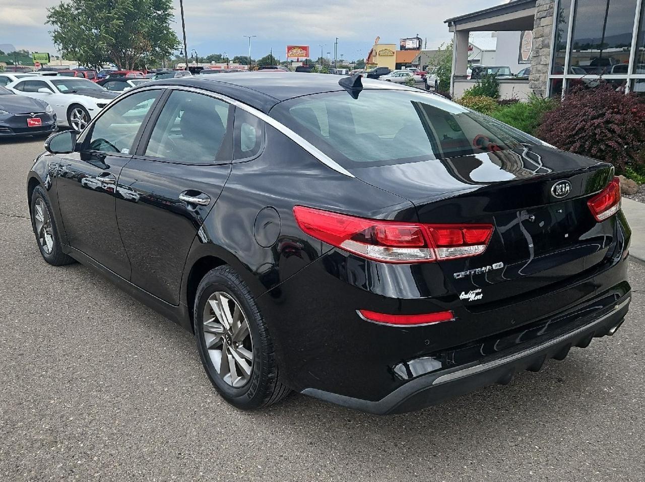 2019 Kia Optima LX Grand Junction CO