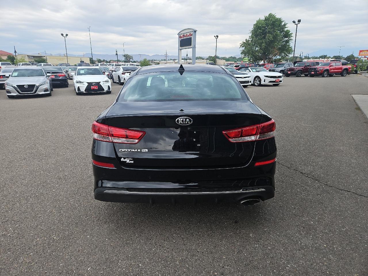 2019 Kia Optima LX Grand Junction CO