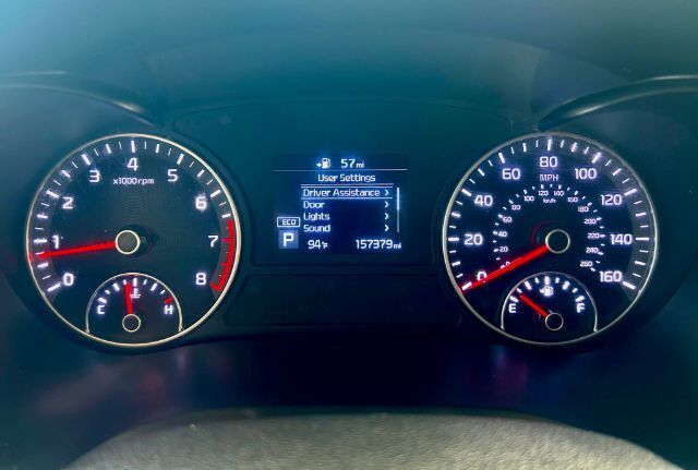 2019 Kia Optima LX Houston TX