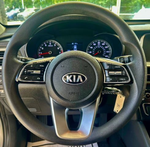 2019 Kia Optima LX Houston TX