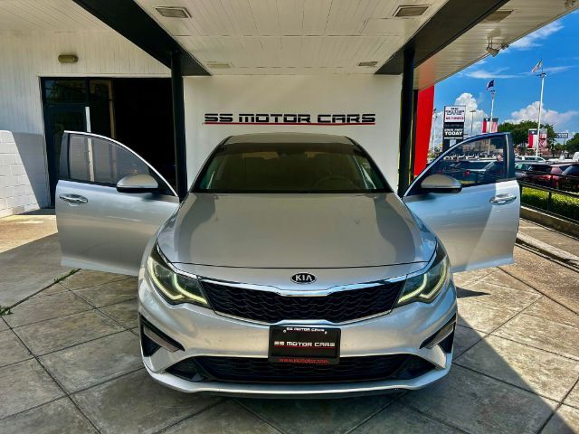 2019 Kia Optima LX Houston TX