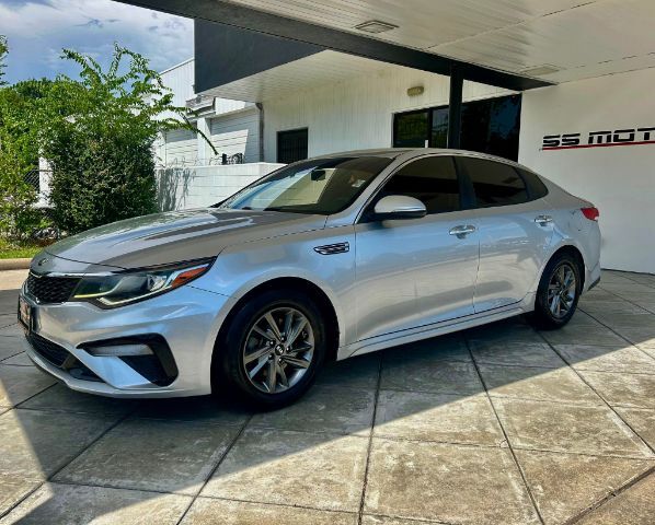 2019 Kia Optima LX Houston TX