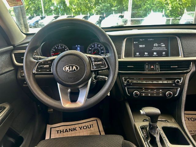 2019 Kia Optima LX Houston TX