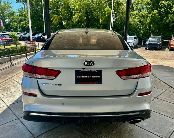 2019 Kia Optima LX Houston TX