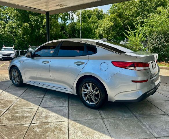 2019 Kia Optima LX Houston TX