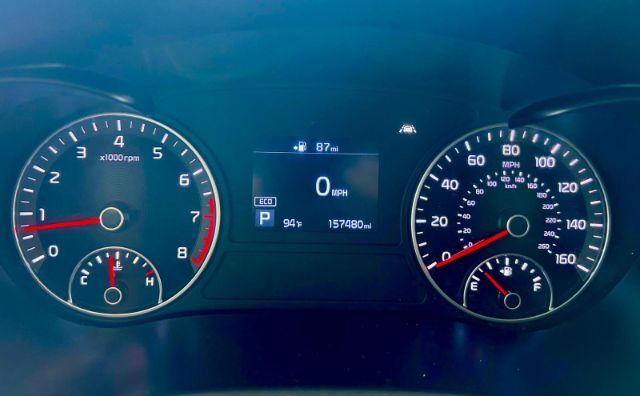 2019 Kia Optima LX Houston TX