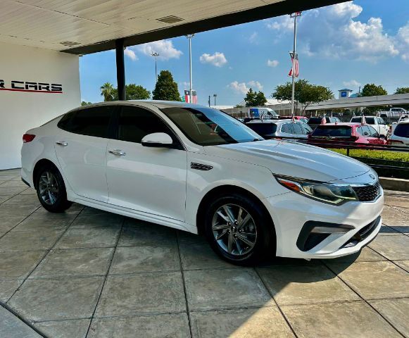 2019 Kia Optima LX Houston TX