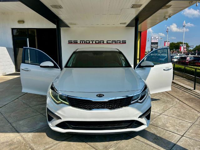 2019 Kia Optima LX Houston TX