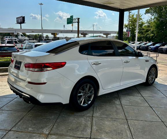 2019 Kia Optima LX Houston TX