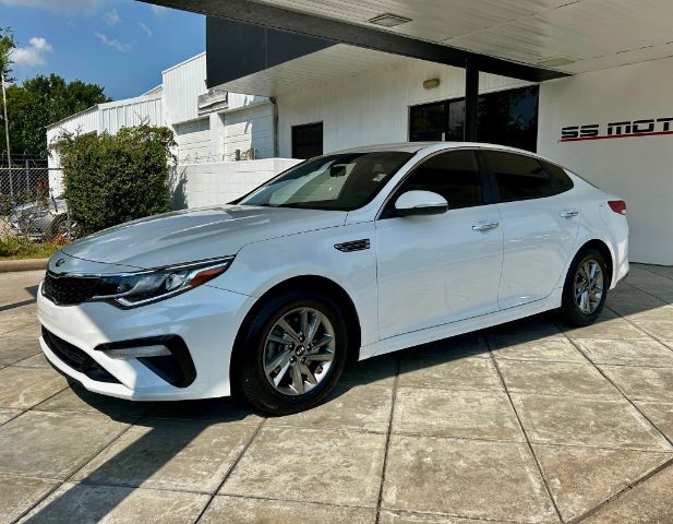 2019 Kia Optima LX Houston TX