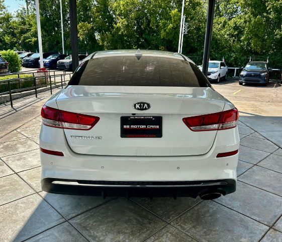 2019 Kia Optima LX Houston TX