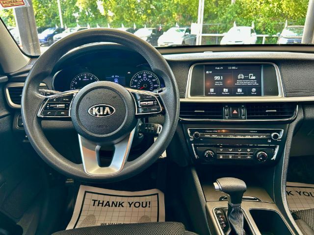 2019 Kia Optima LX Houston TX