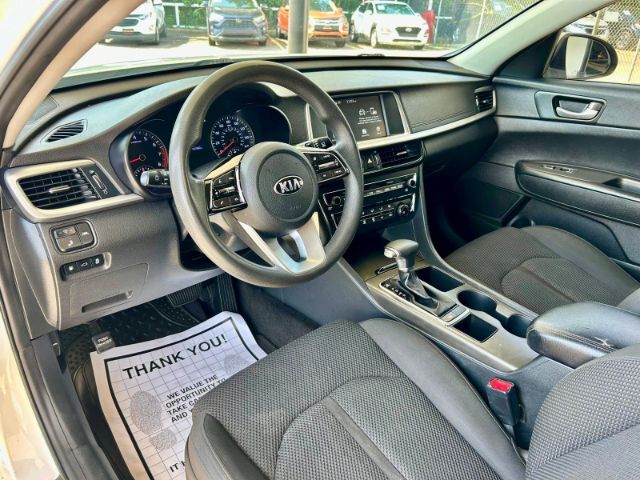 2019 Kia Optima LX Houston TX