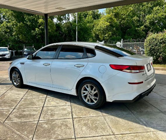 2019 Kia Optima LX Houston TX