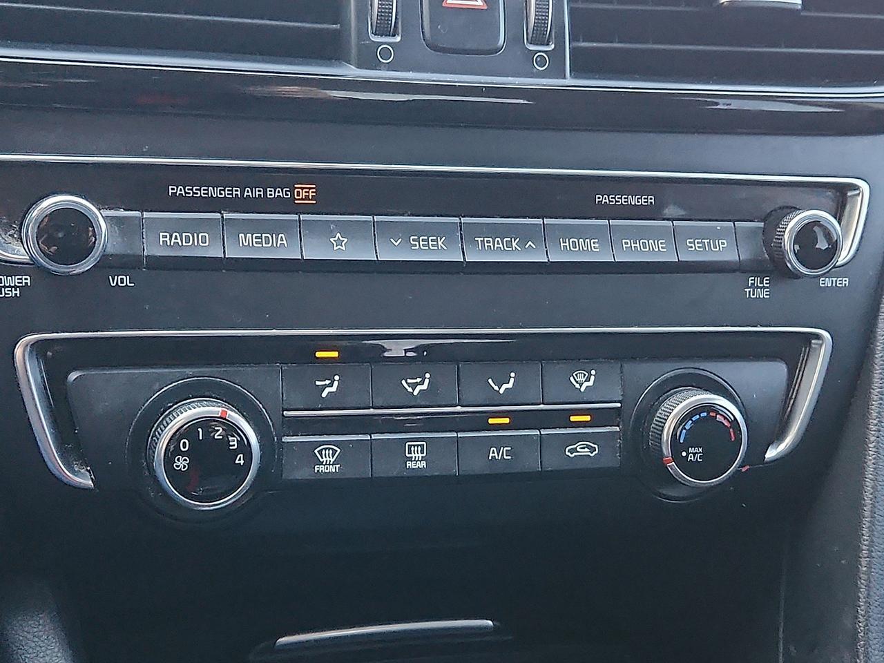 2019 Kia Optima LX Lubbock TX