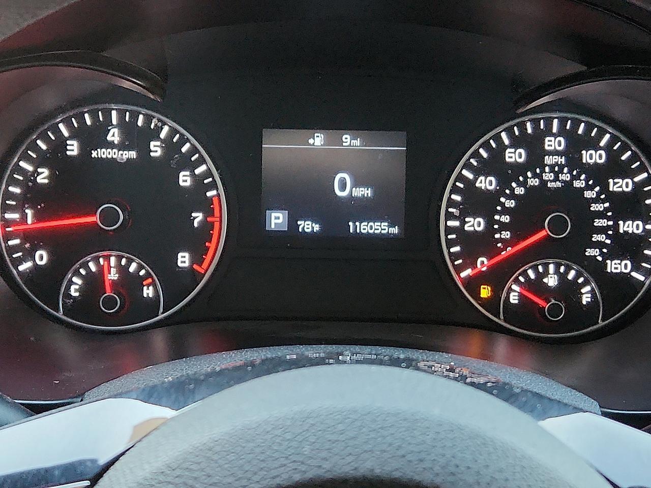 2019 Kia Optima LX Lubbock TX