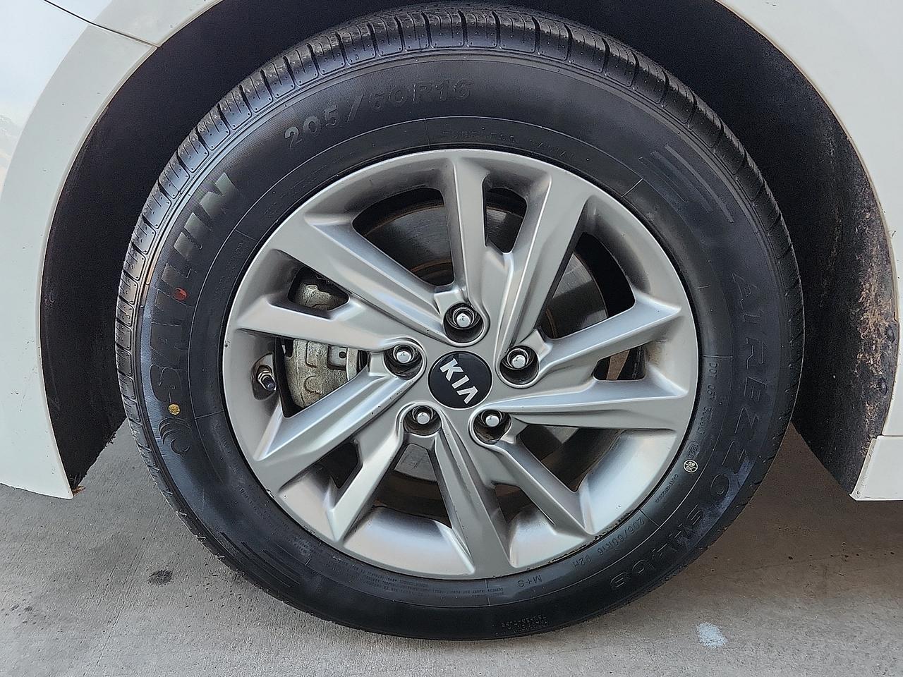 2019 Kia Optima LX Lubbock TX