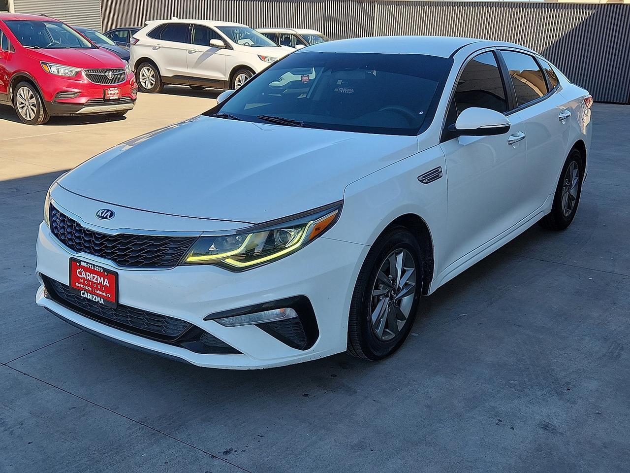 2019 Kia Optima LX Lubbock TX
