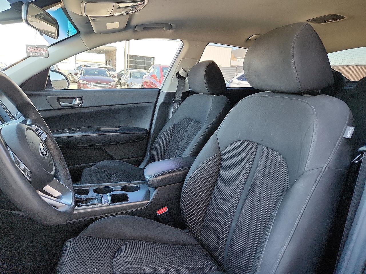 2019 Kia Optima LX Lubbock TX