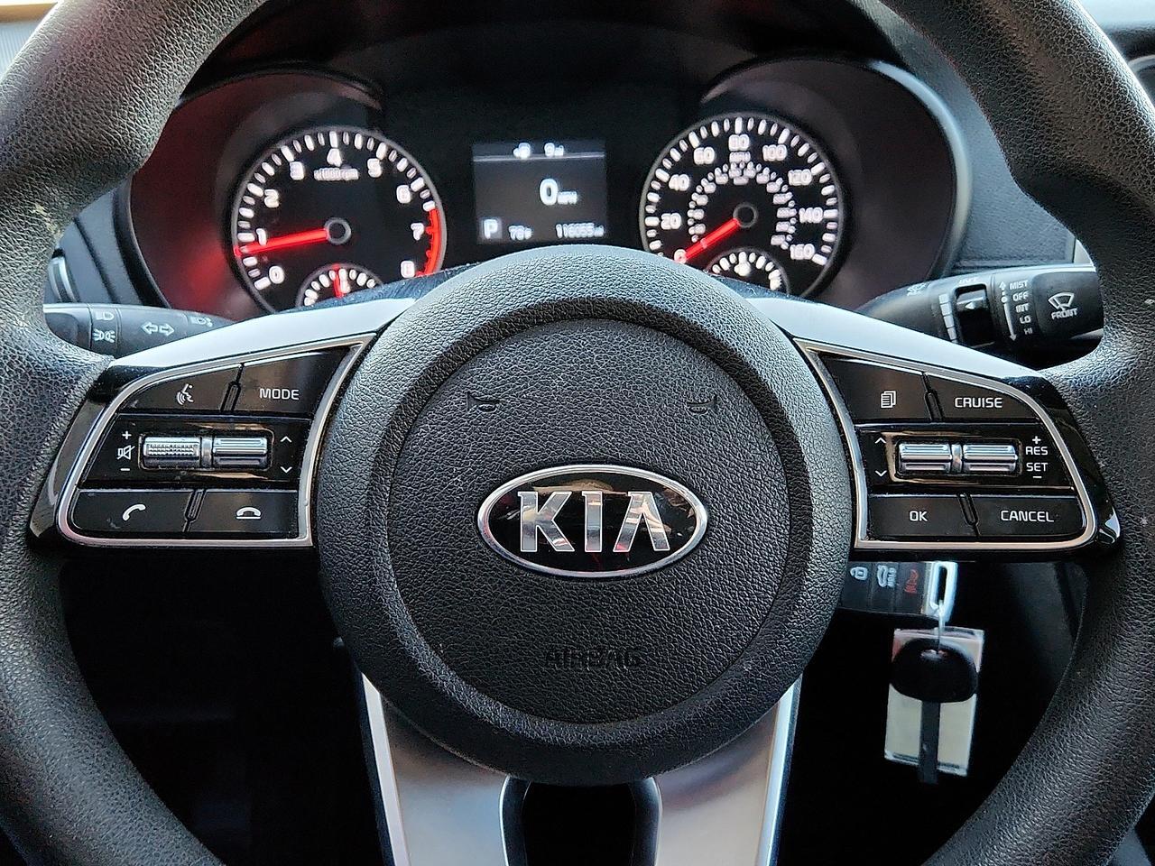 2019 Kia Optima LX Lubbock TX