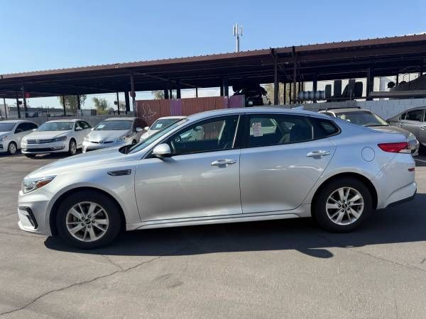 2019 Kia Optima LX Mesa AZ