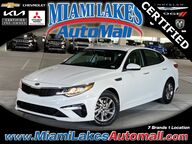 2019 Kia Optima LX Miami Lakes FL 2019 Kia Optima LX Miami Lakes FL
