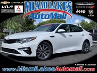2019 Kia Optima LX Miami Lakes FL 2019 Kia Optima LX Miami Lakes FL