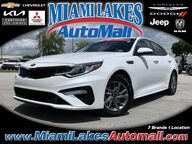 2019 Kia Optima LX Miami Lakes FL 2019 Kia Optima LX Miami Lakes FL