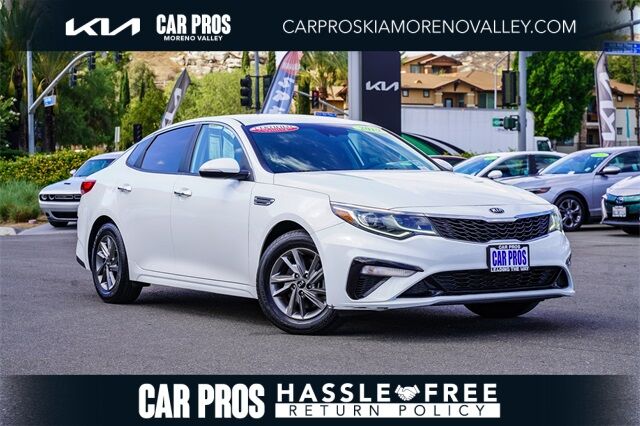 2019 Kia Optima LX