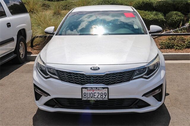 2019 Kia Optima LX Moreno Valley CA