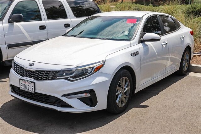 2019 Kia Optima LX Moreno Valley CA
