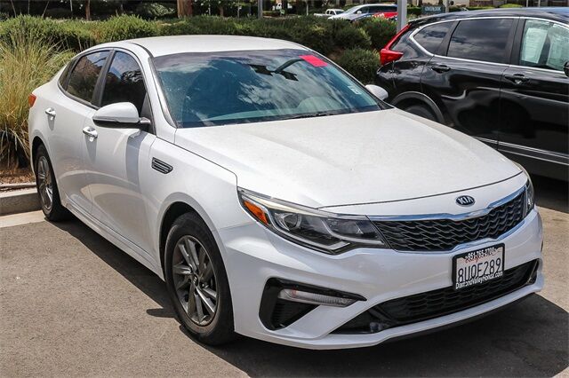 2019 Kia Optima LX Moreno Valley CA