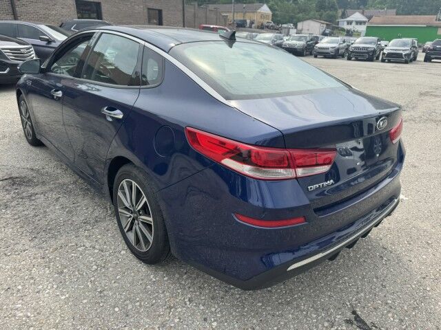 2019 Kia Optima LX North Versailles PA