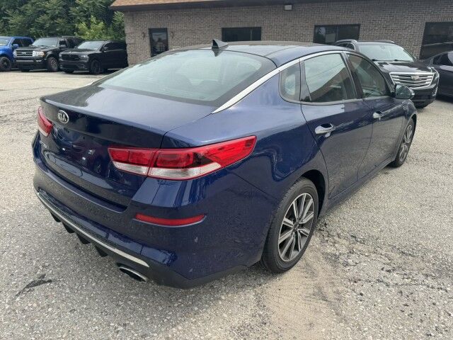 2019 Kia Optima LX