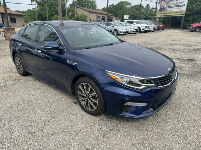 2019 Kia Optima LX