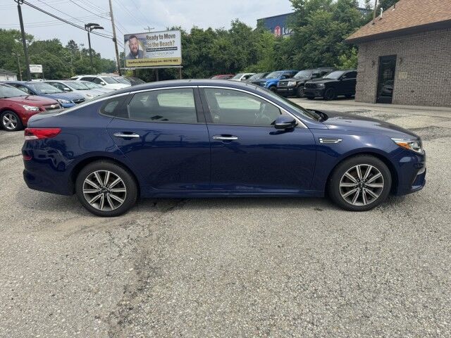 2019 Kia Optima LX