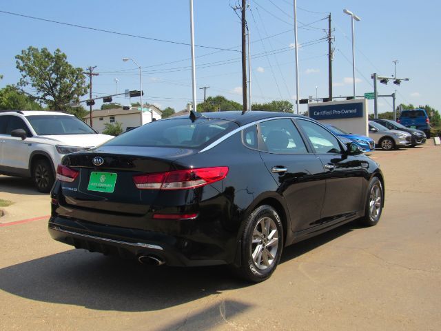 2019 Kia Optima LX Plano TX