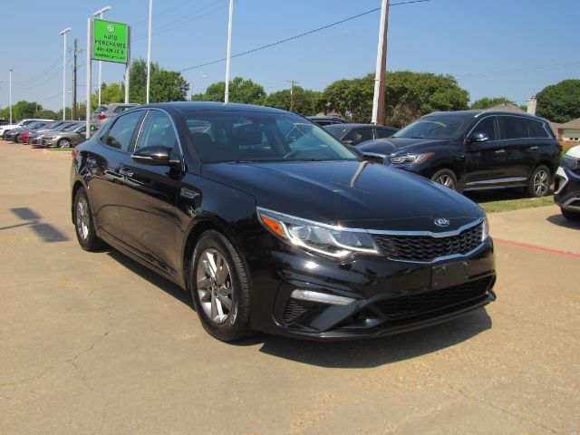 2019 Kia Optima LX Plano TX