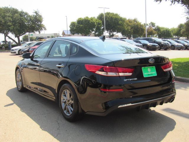 2019 Kia Optima LX Plano TX