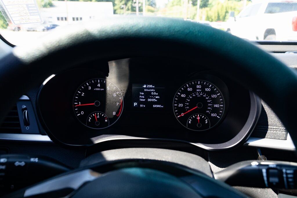 2019 Kia Optima LX Milwaukie OR