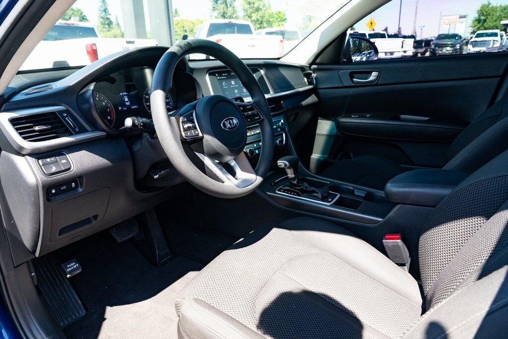 2019 Kia Optima LX Milwaukie OR