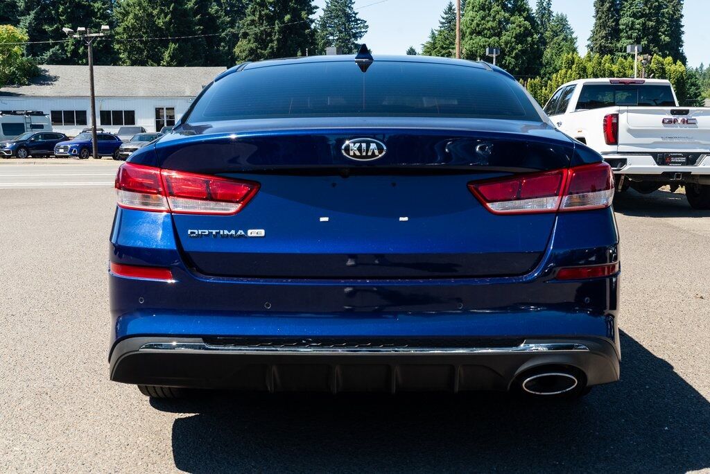 2019 Kia Optima LX Milwaukie OR