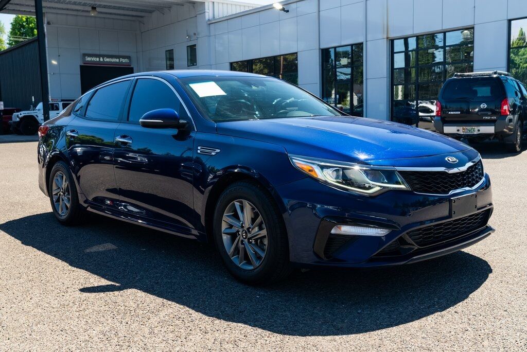 2019 Kia Optima LX Milwaukie OR
